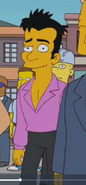 Julio from The Simpsons series
