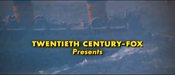 Twentieth Century-Fox Presents - The Poseidon Adventure - 1972