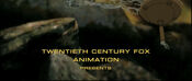 20th Century Fox Animation Presents - Titan A.E. - 2000