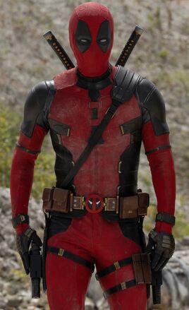 Deadpool - Profile