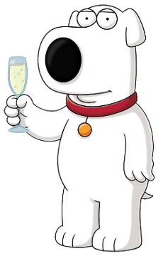 Brian Griffin | 20th Century Studios Wiki | Fandom