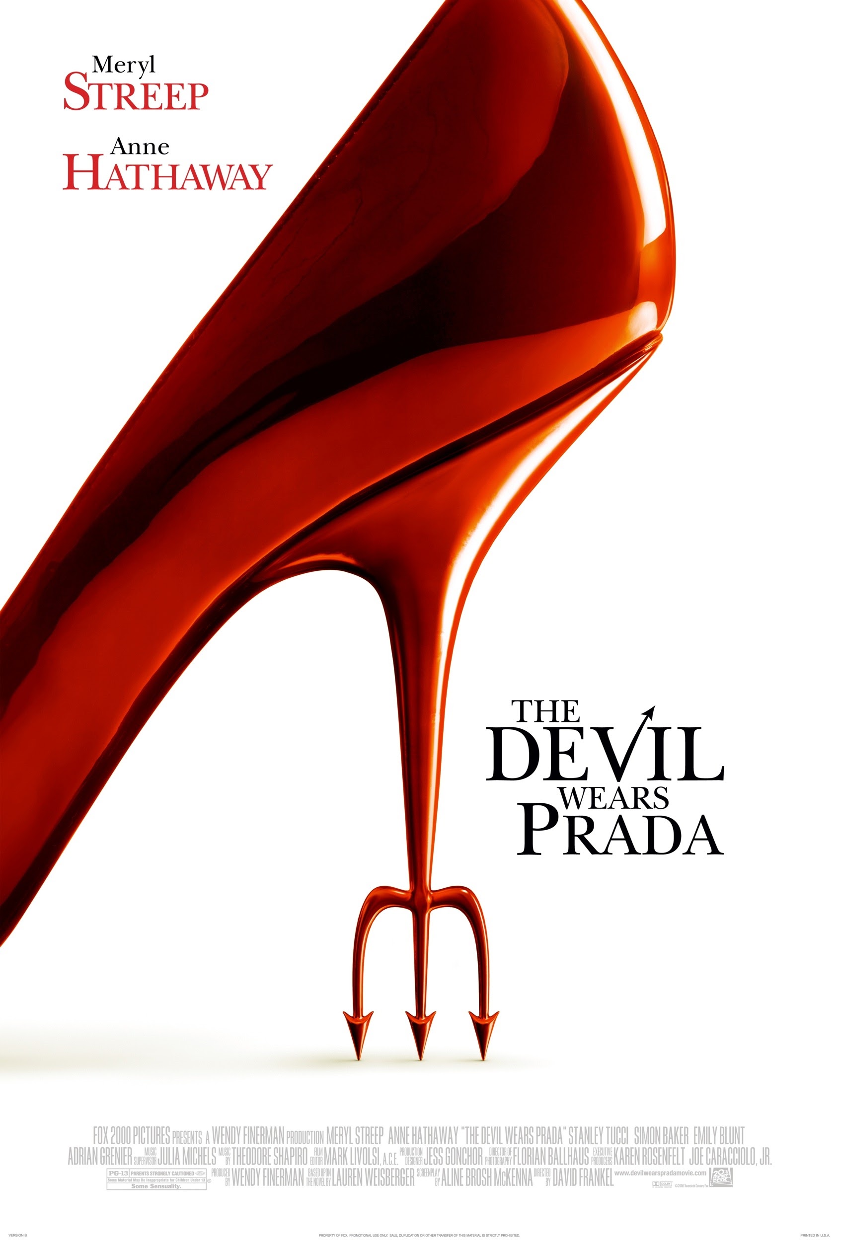 25 Times ​The Devil Wears Prada​ Proved the First Job Struggle Is Real