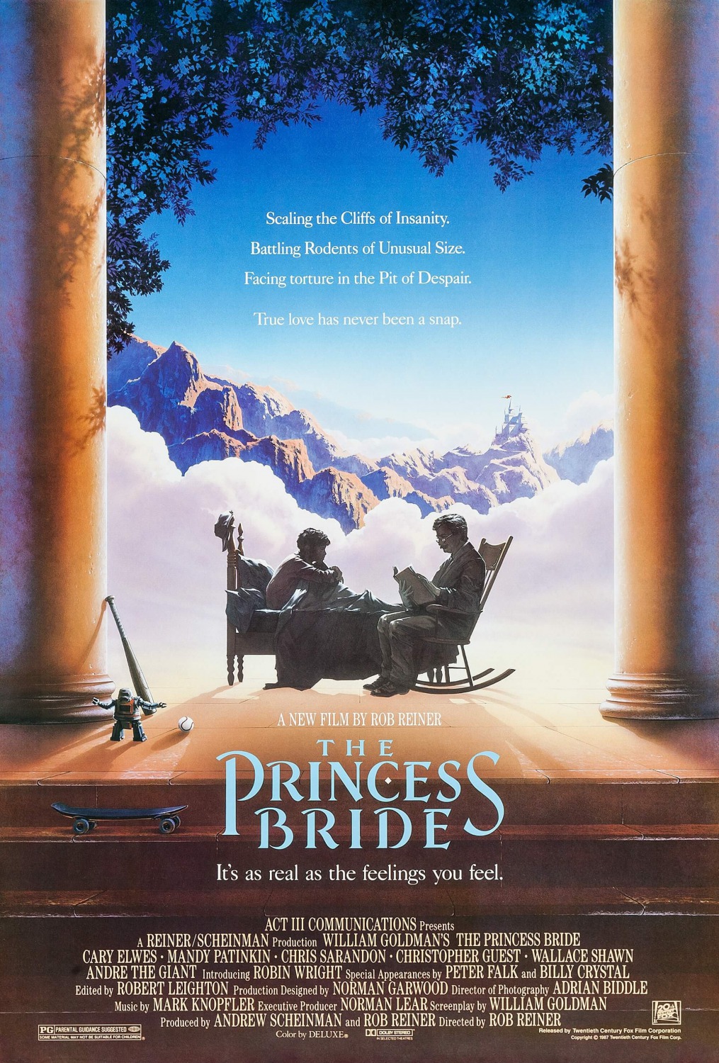 The Princess Bride, 20th Century Studios Wiki