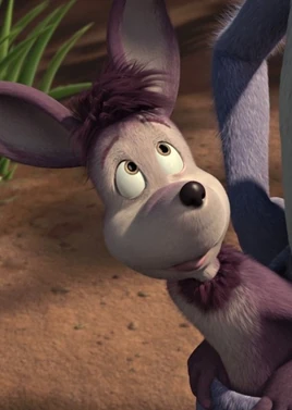 Rudy the Kangaroo