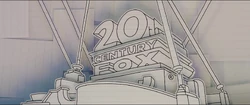 20th Century Fox Logo Diary of a Wimpy Kid The Long Haul Variant