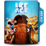 Folder Icon Ice Age Collision Course V1