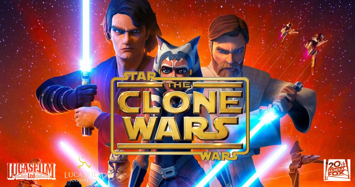 Star Wars The Clone Wars (film)/Gallery 20th Century Studios Wiki Fandom
