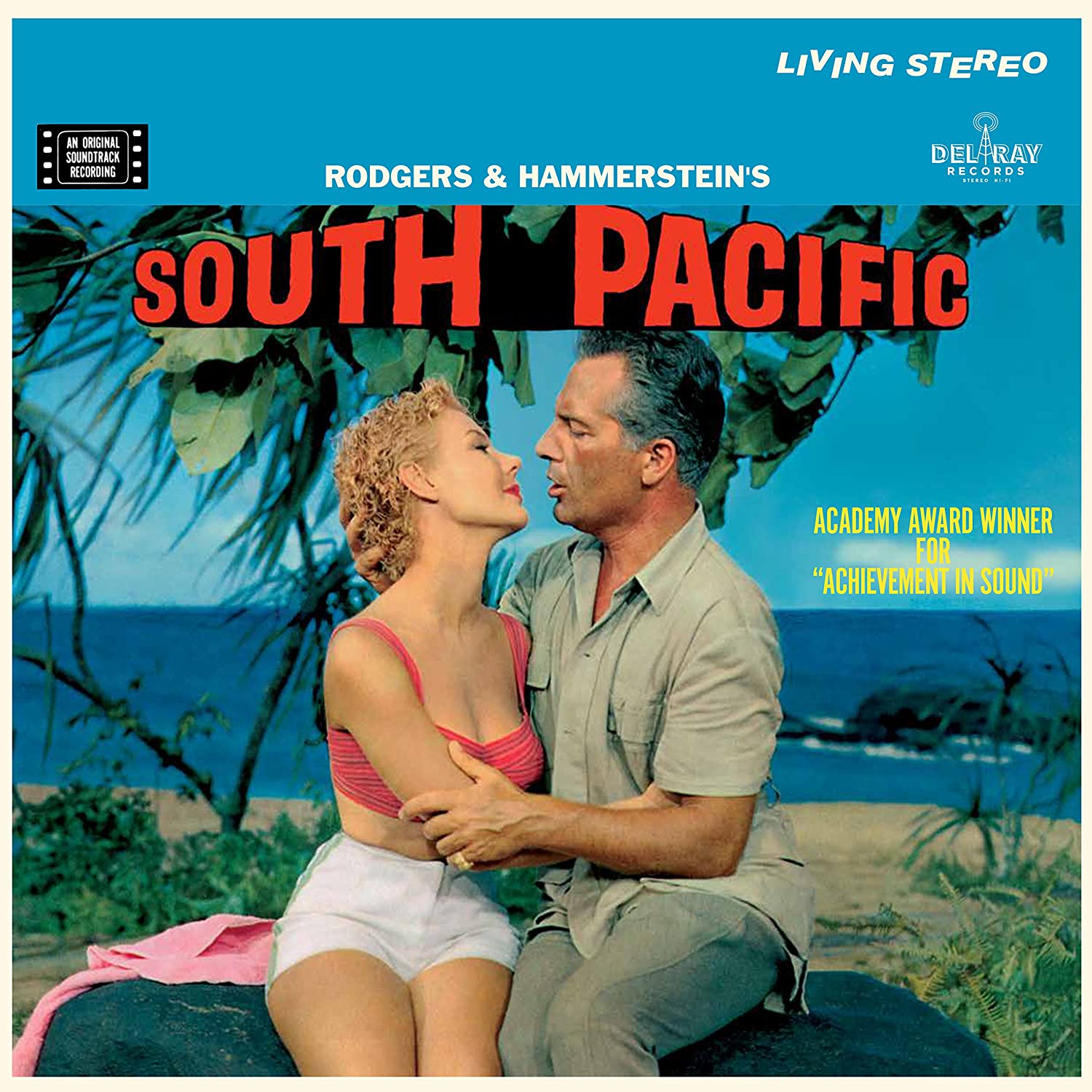 South Pacific (soundtrack) | 20th Century Studios Wiki | Fandom