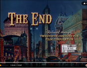 The End Released Through Twentieth Century-Fox Film Corporation - The Dolly Sisters - 1945