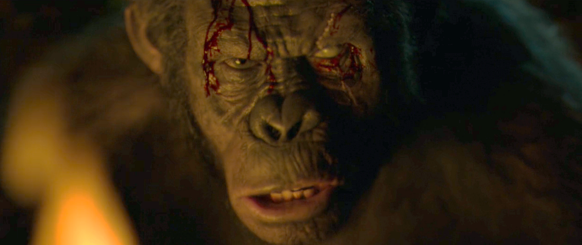 Koba (20th Century Fox and Chernin's Planet of the Apes