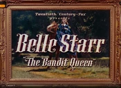 Belle Starr (1941)