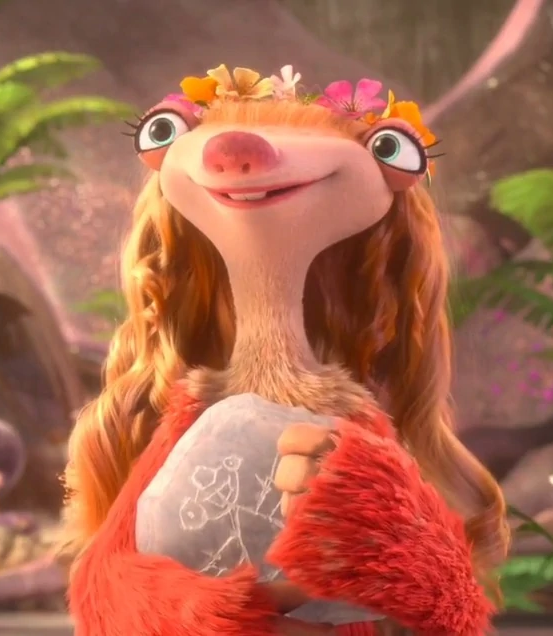 ice age sid and sylvia