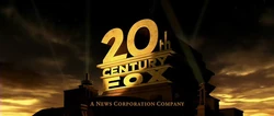20th Century Fox Logo Kingdom of Heaven Variant