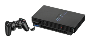PlayStation2 - プレイステーション2 985?cb=20080425032824