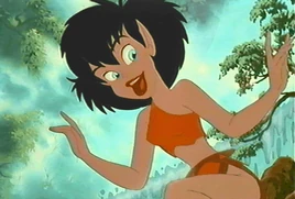Crysta ferngully 1992 profile