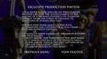 Exclusive Production Photos menu