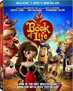 The Book of Life 2014 BDD