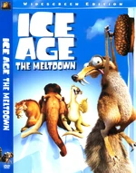 Ice age the meltdown DVD