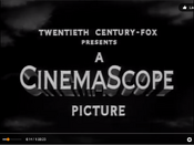 Twentieth Century-Fox Presents, A CinemaScope Picture - Shock Treatment - 1964