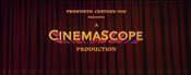 Twentieth Century-Fox Presents, A CinemaScope Production - The Robe - 1953