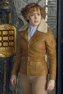 Amy Adams as Amelia Earhart In Night at the Museum 2