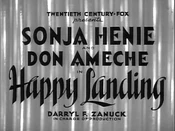 Happy Landing (1938)