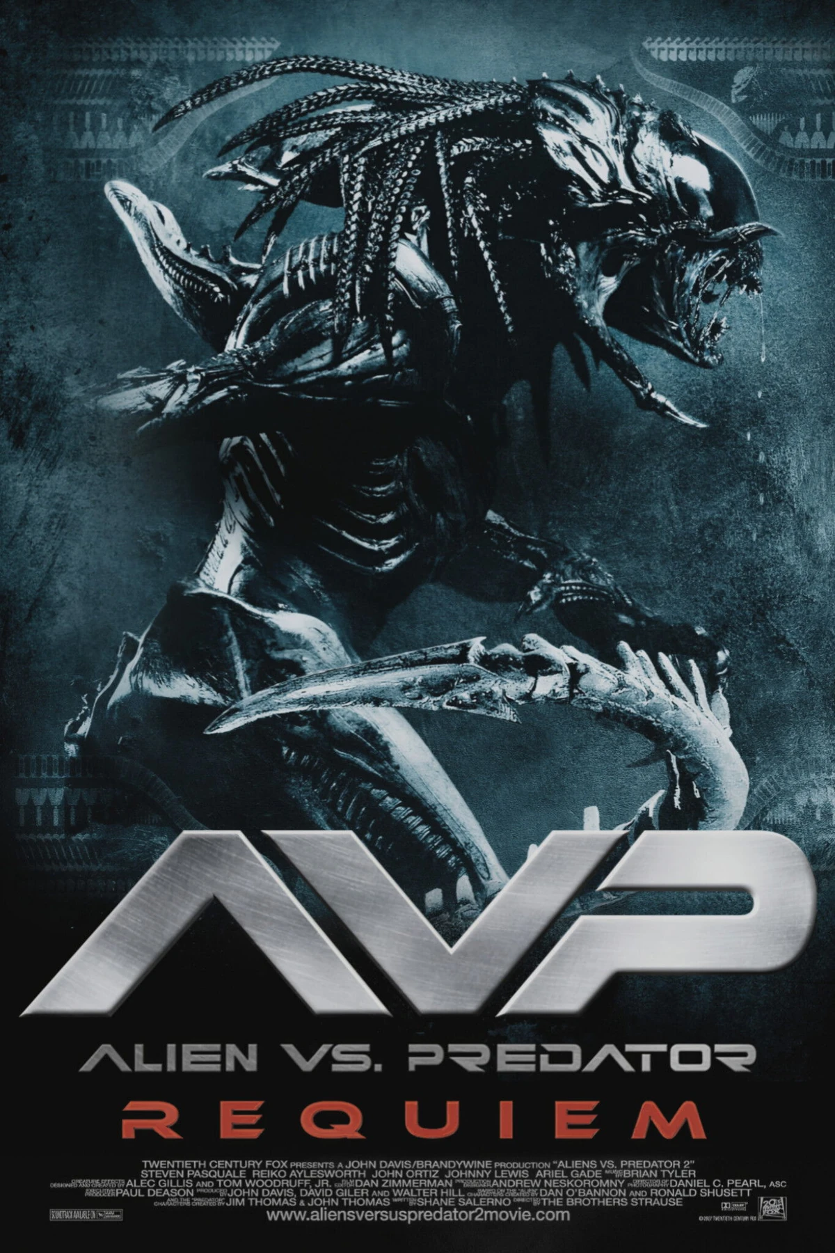 Alien vs. Predator: Requiem | 20th Century Studios Wiki | Fandom