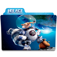 Folder Icon Ice Age Collision Course W3