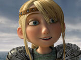 Astrid Hofferson