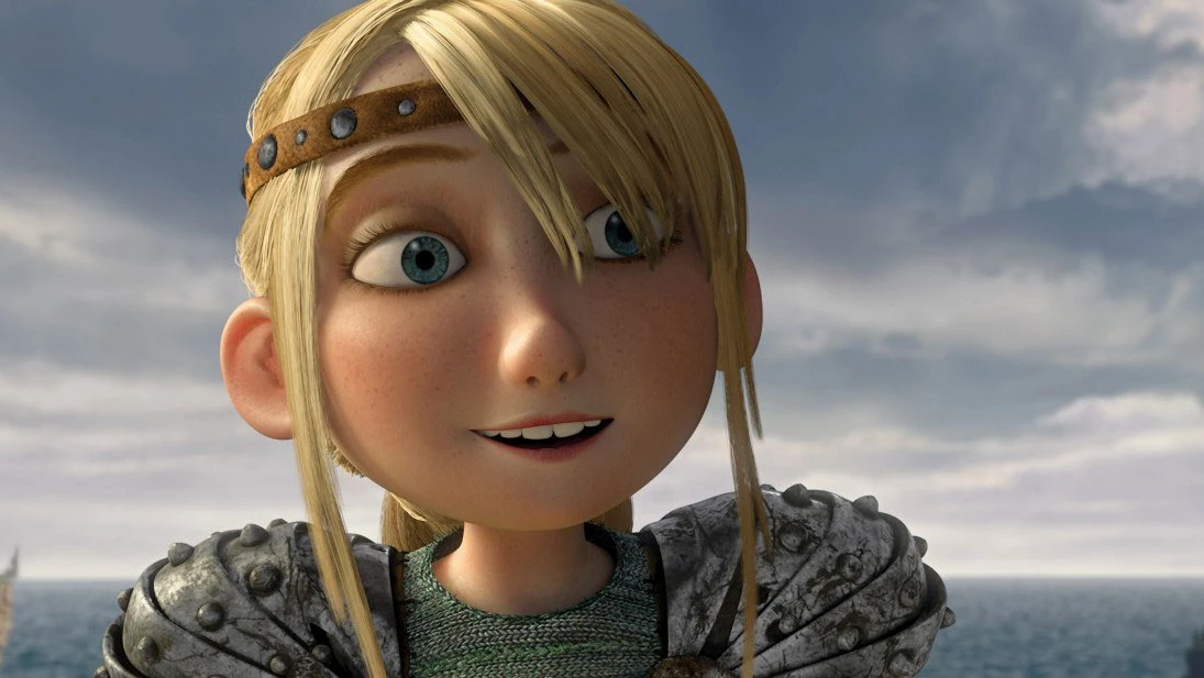 Astrid Hofferson 20th Century Studios Wiki Fandom