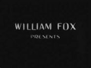 William fox presents logo