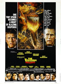 Towering inferno 1974