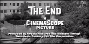 The End A CinemaScope Picture Produced by Arcola Pictures and Released Through Twentieth Century-Fox Film Corporation - Shock Treatment - 1964