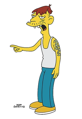 Cletus Spuckler