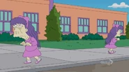 Sherri and Terri when separated in A Test Before Trying