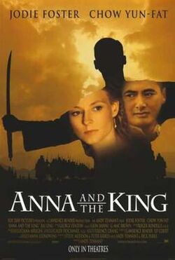 Anna and the king