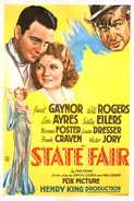 State Fair 1933 film
