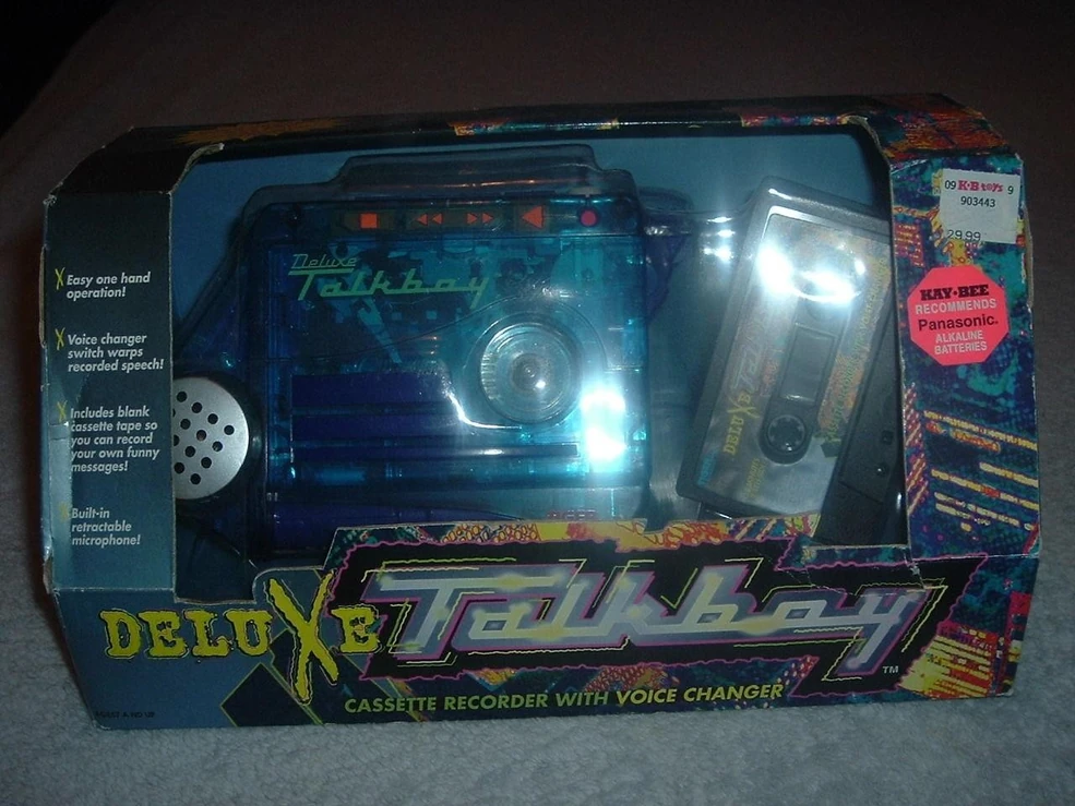 Talkboy | 20th Century Studios Wiki | Fandom