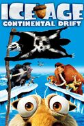 Ice Age Continental Drift