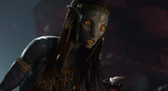 Neytiri went Berserk