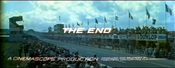 The End A CinemaScope Production Produced and Released By Twentieth Century-Fox Film Corporation - The Racers - 1955