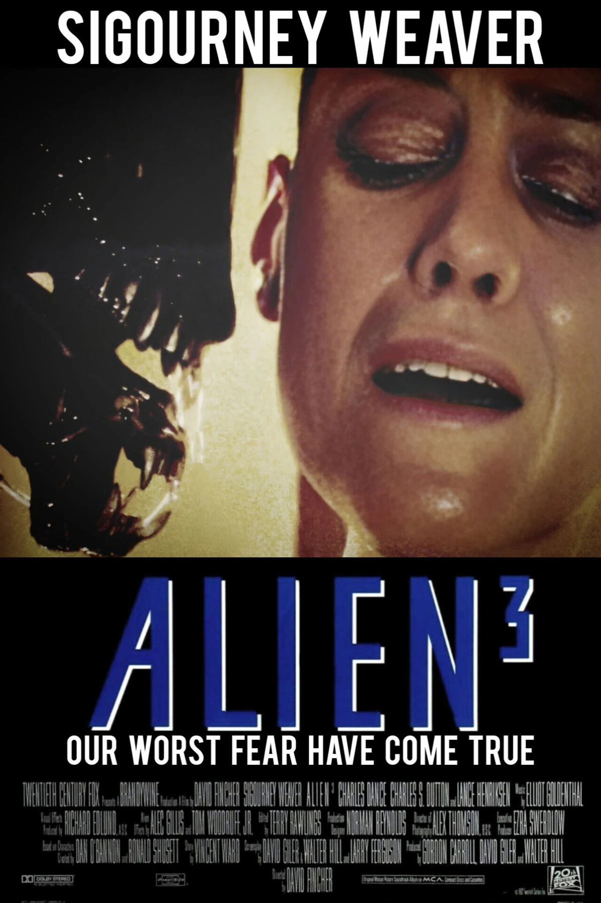 Alien³ | 20th Century Studios Wiki | Fandom