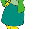 Edna Krabappel