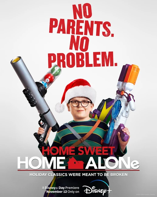 20th Century Studios' Home Sweet Home Alone Puts a New Spin on a Beloved  Classic