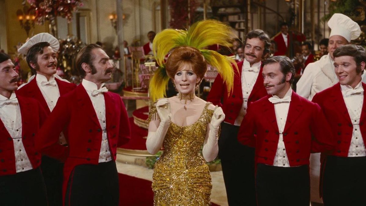 Hello, Dolly! (song) 20th Century Studios Wiki Fandom