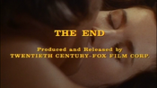 The End Produced and Released By Twentieth Century-Fox Film Corporation - The Seven Minutes - 1971