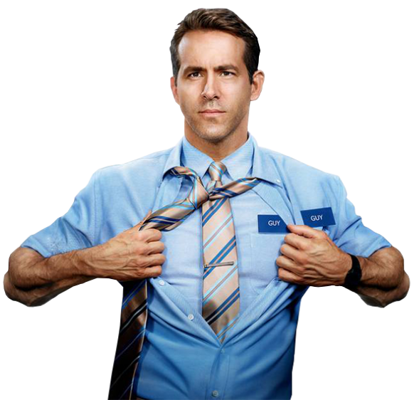 Ryan Reynolds DUDE From FREE GUY Is In The Item Shop! 
