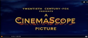 Twentieth Century-Fox Presents, A CinemaScope Picture - The Wizard of Baghdad - 1961