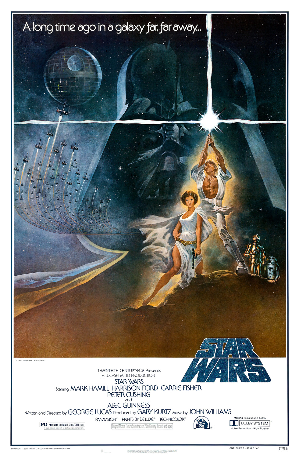 Star Wars: Episode IV – A New Hope | 20th Century Studios