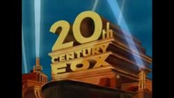 20th Century Fox logo History